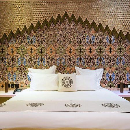 Almaha Marrakech Restaurant & Spa Marrakesh Exterior foto