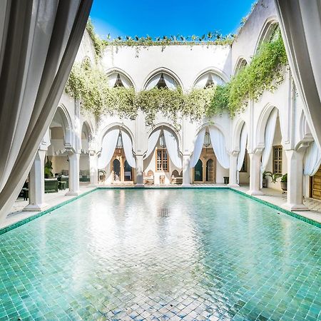 Almaha Marrakech Restaurant & Spa Marrakesh Exterior foto
