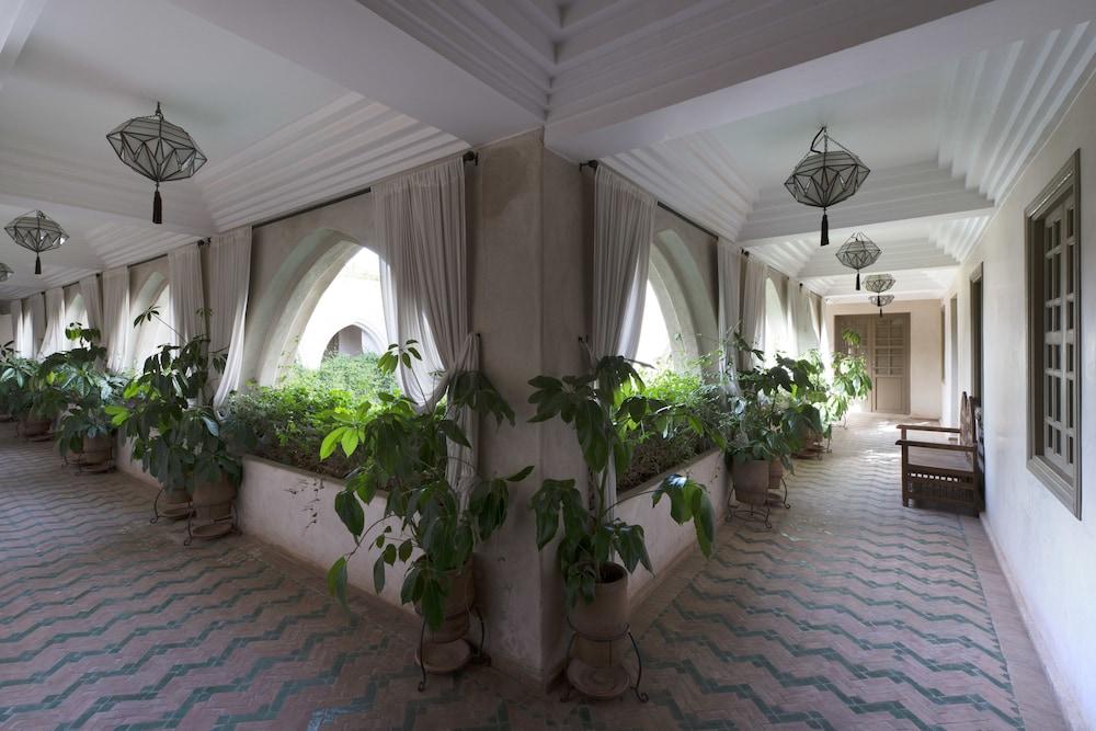 Almaha Marrakech Restaurant & Spa Marrakesh Exterior foto