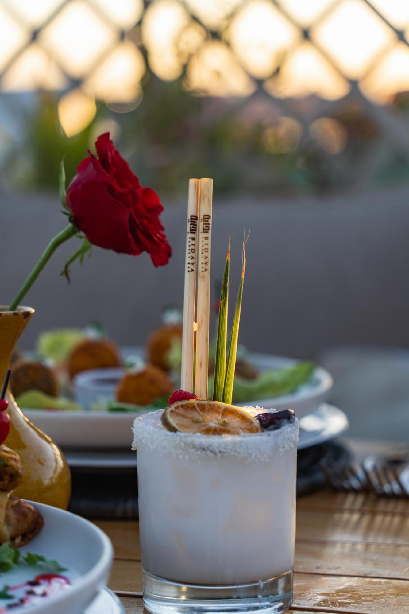 Almaha Marrakech Restaurant & Spa Marrakesh Exterior foto